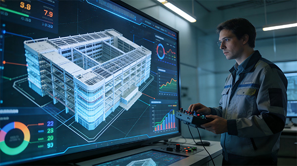 建筑智能化工程