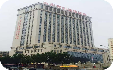 山东省妇幼保健院超融合项目