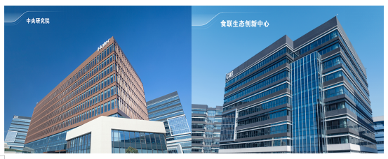 海尔全球物联网创新中心智能化项目